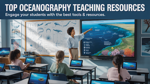 oceanography.com blog