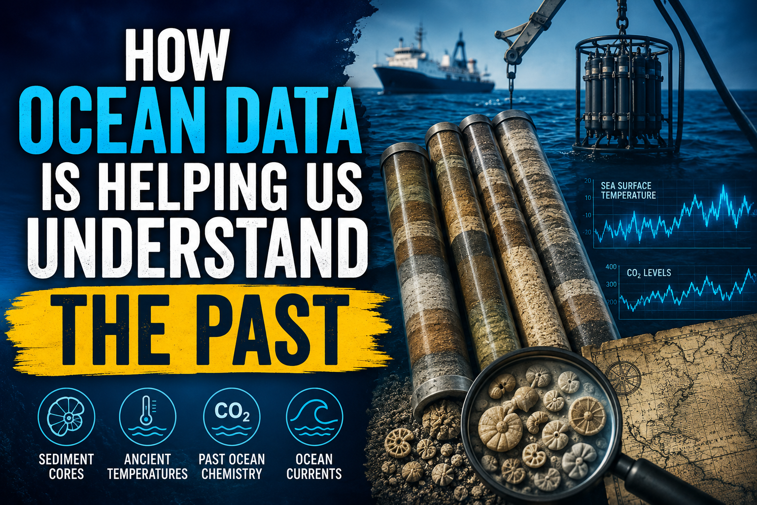 Ocean Data History: Understanding the Past Through Ocean Observations