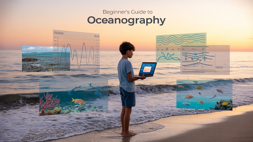 Beginner’s Guide to Studying Oceanography: Key Concepts